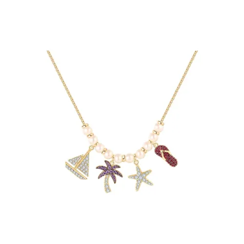 Apm Monaco ETE series Сплав Ожерелья Унисекс Золото