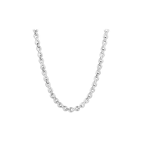 Cooraree Титановая сталь Ожерелье Унисекс