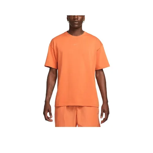 Nike T-Shirt Унисекс Апельсин Аромат