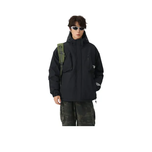 JASONWOOD Унисекс Пуховики