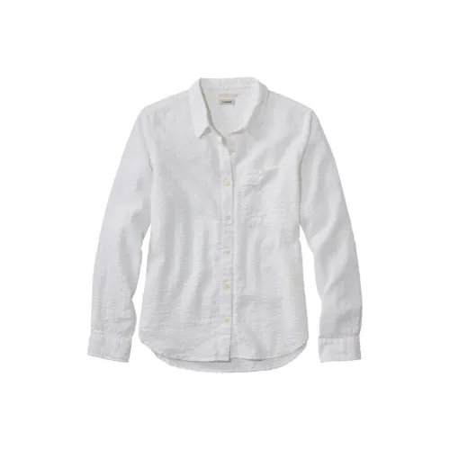 L.L.Bean Женские Рубашки