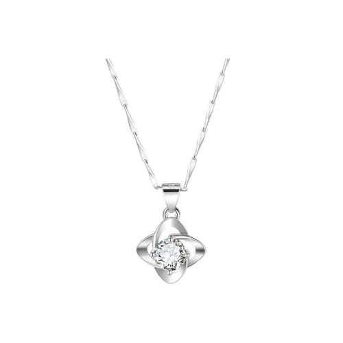 Misongma Медный с Циркон Perfect Подарок для Вашей Девушки Ожерелье Женское