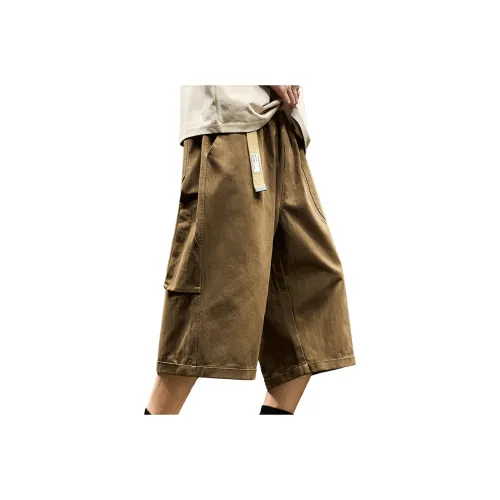 SZON Унисекс Шорты карго