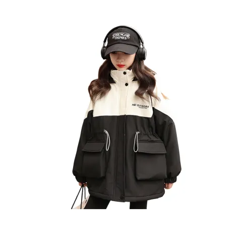 Класс Meng Jia Ветровка Подростки