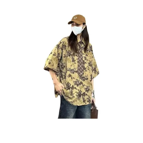 PWUE Унисекс Рубашки