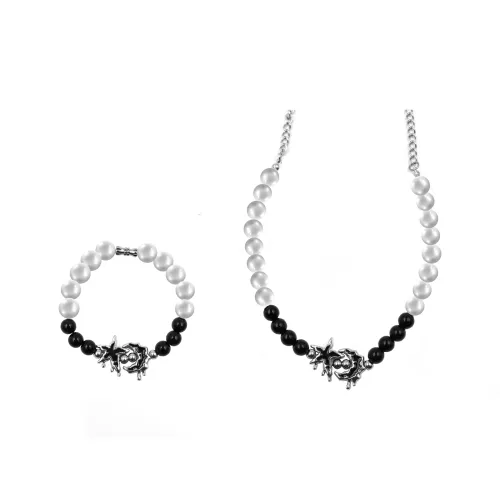 COMPLETE99% 316L Титановая сталь Ожерелья Женские