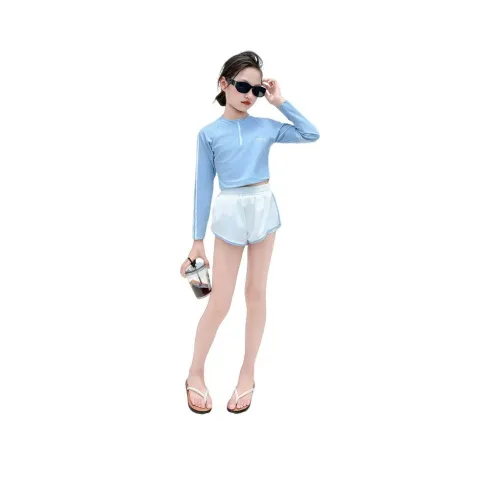 Lanza Синий Kids Купальники