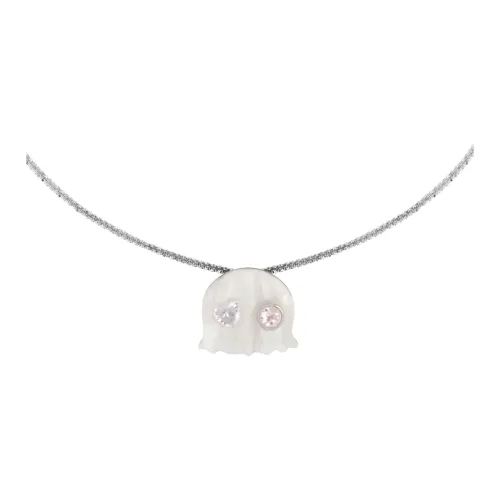 QUANDO Титановые стальные ожерелья женские