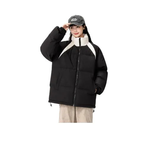 TYPERIGHTER Хлопковый пуховик унисекс