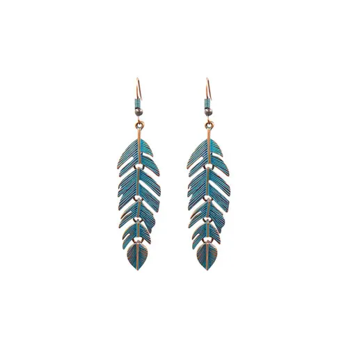 GUDS GAVE Сплав Серьги Женские