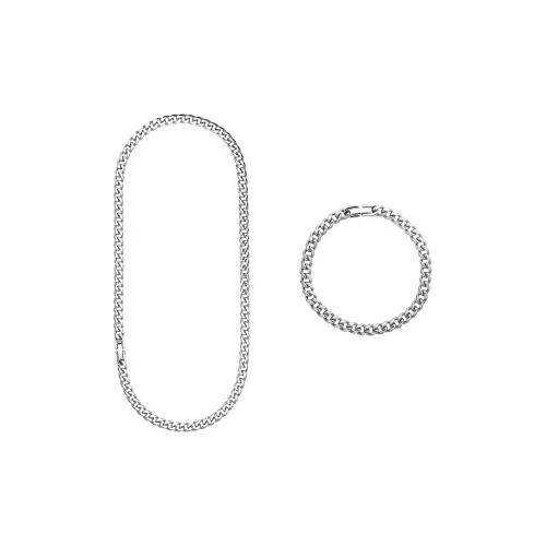 VERENA REINE Ожерелья из титанового стального сплава Унисекс