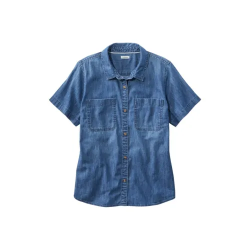 L.L.Bean Heritage Shirt Women's