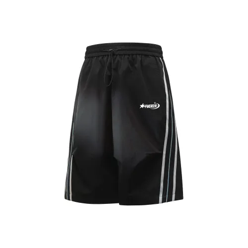 FUERZA Унисекс Повседневные шорты