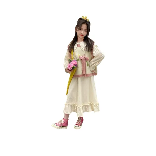 Подростки FIRS Kids Комплект с юбкой Изображение Цвет
