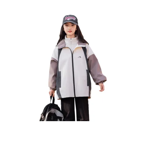 Because No Туристическая одежда Экрю Подростки