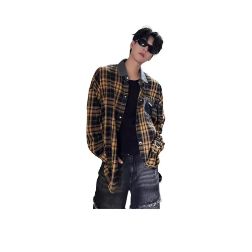 THE AIER Унисекс Рубашки