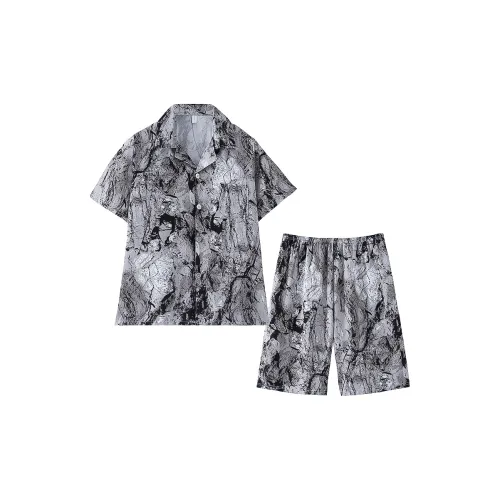 CHUDUAN SLY M14 Мужские Пижамные Комплекты