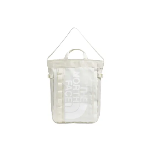 THE NORTH FACE Полиэстер Рюкзак Унисекс Белый песочный Белый