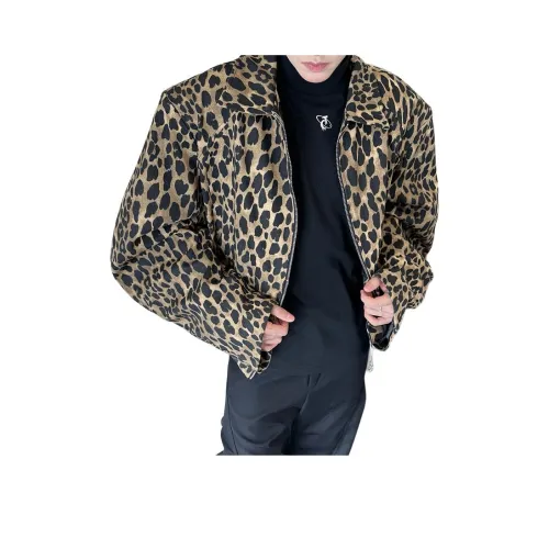 WELTER EXPERIMENT Denim Jacket Unisex