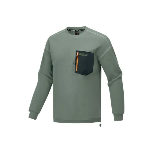 Skechers Mountain and Wild Outdoor Series Толстовка Унисекс