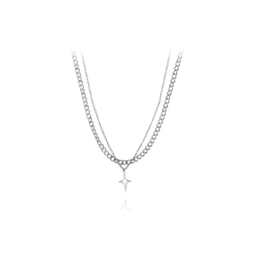 LuluCanaan Сплав Ожерелья Унисекс