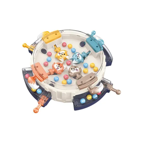 Hidicci Hungry Wolf Eats Bead A Competitive Game Развивающие игрушки