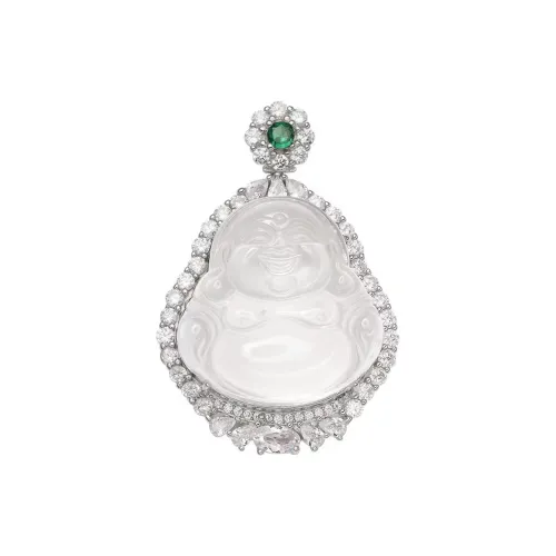 QUIET LOVE Сплав Ожерелья Унисекс