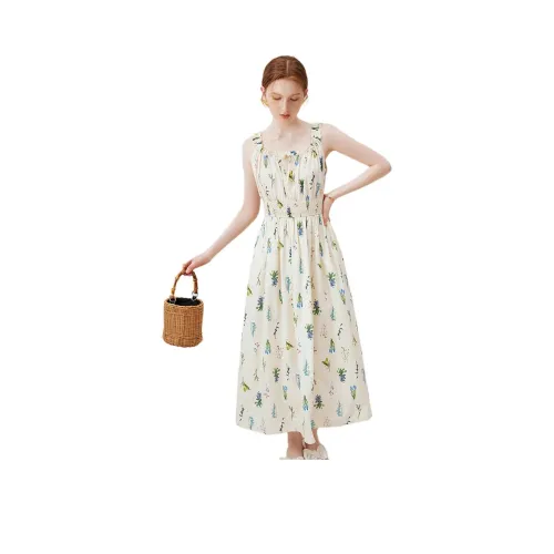 FANSILANEN Без рукавов Платье Женское