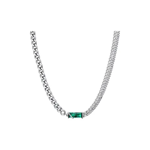 BYG Титановые стальные ожерелья мужские