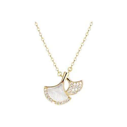 LuluCanaan Титановые стальные ожерелья женские