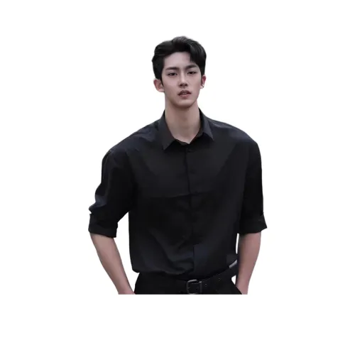 SOUL WORKER Унисекс Рубашки