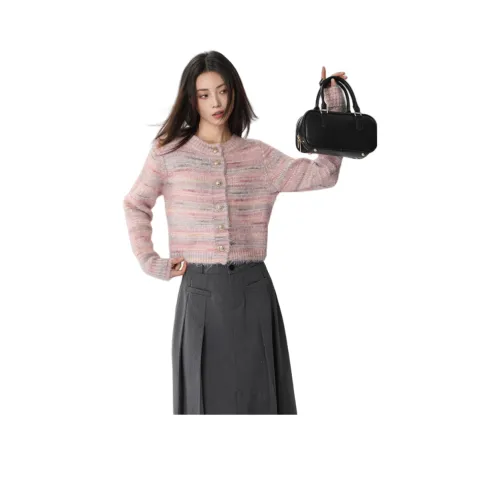 Princess Berdele Трикотаж Женский Розовый