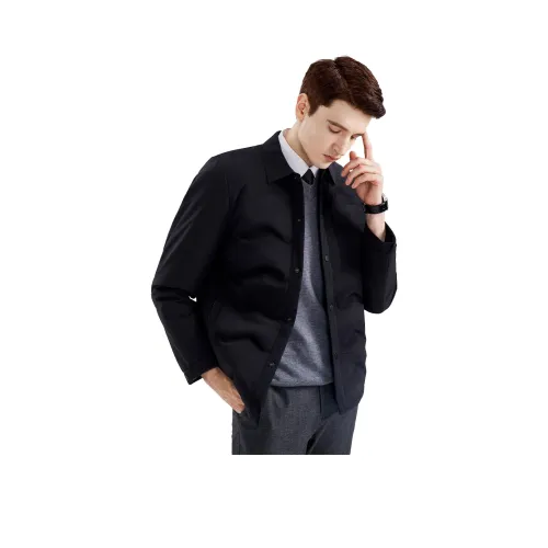 FIRS Мужской пуховик