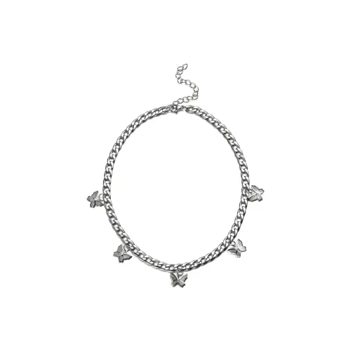 DWCP Титановые стальные ожерелья унисекс