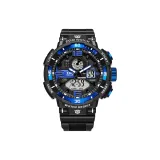 8926 - Чёрно-синий