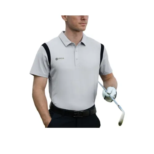 PGA Мужские T-рубашки
