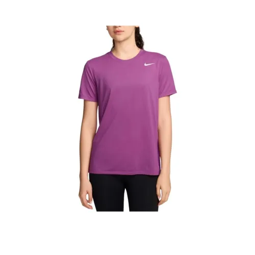Nike Clothing Женские футболки с принтом "Лаванда"