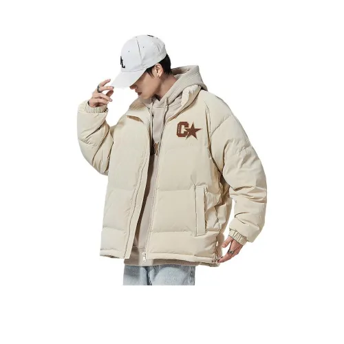 ALL IN Унисекс Пуховики