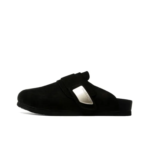 Wangjue Домашние тапочки устойчивые к истиранию унисекс