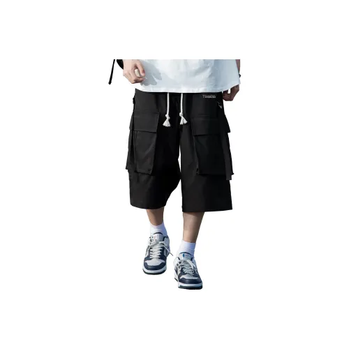 TBSM Унисекс Шорты карго