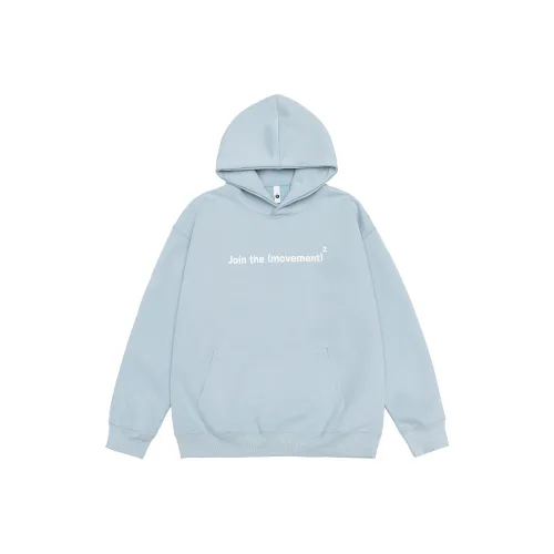 Go it alone Унисекс Толстовки