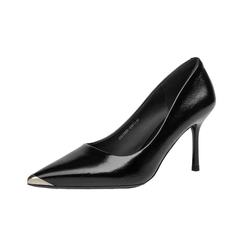 GEMEIQ Узкий каблук Высокие каблуки Женские