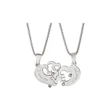 Серебряный + Серебряный