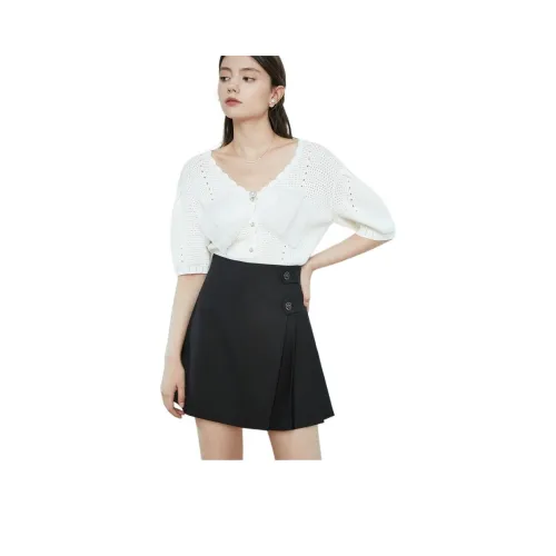 Caroline Экрю Женская Трикотажная Одежда