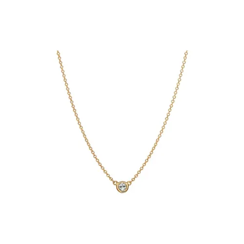 TIFFANY & CO. Elsa Peretti® Ожерелья Женские