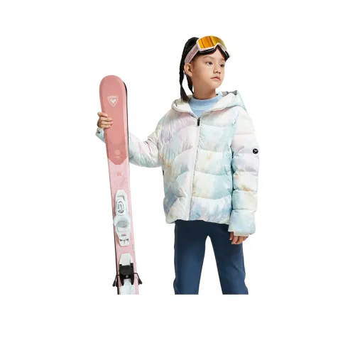 Swift Пуховик Тихий Снег Растает В Весну Детский