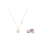 Белый - ожерелье