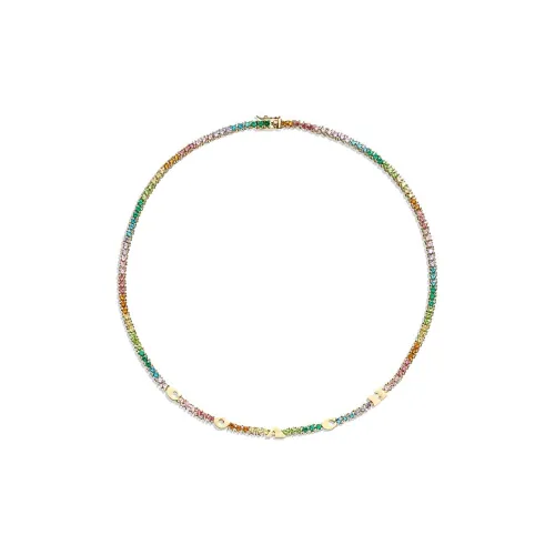 COACH Кожа Ожерелья Женские