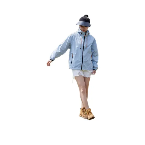 KSEK Пылеустойчивый Водонепроницаемый Защита от ультрафиолета Одежда с защитой от солнца Унисекс