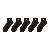 [5 пар] 5 Черный
